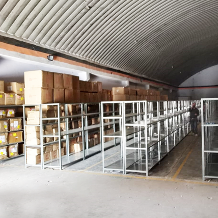 Slotted Angle Rack