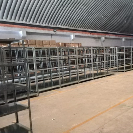 Slotted Angle Rack