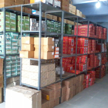 Slotted Angle Rack